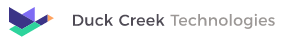 Duck Creek's logo Duck Creek's Company logo