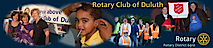Duluth Rotary , Georgia Usa