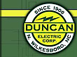 Duncan Electric