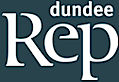 Dundee Rep Theatre's logo Dundee Rep Theatre's Company logo