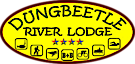 Dungbeetle River Lodge's logo Dungbeetle River Lodge's Company logo