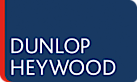 Dunlop Heywood's logo Dunlop Heywood's Company logo