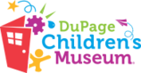 DuPage Children's Museum's logo DuPage Children's Museum's Company logo