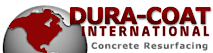 Dura-coat's logo Dura-coat's Company logo