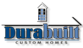 NEQSOL's Competitor - Durabuilt Homes logo