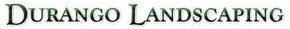 Durangolandscaping's logo Durangolandscaping's Company logo