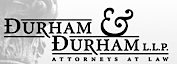 Durham & Durham's logo Durham & Durham's Company logo