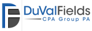 DuVal Fields CPA Group's logo DuVal Fields CPA Group's Company logo