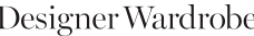 Designer Wardrobe