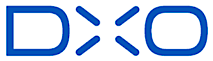 DxO's logo DxO's Company logo