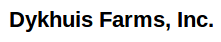 Dykhuis Farms