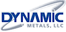 Dynamic Metal's logo Dynamic Metal's Company logo