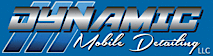 Dynamicmobiledetail's logo Dynamicmobiledetail's Company logo