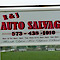 E & J Auto Salvage