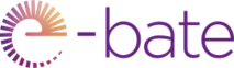 E-bate's logo E-bate's Company logo