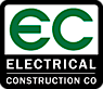 E C Company's logo E C Company's Company logo