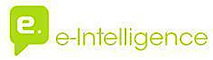 e-Intelligence's logo e-Intelligence's Company logo