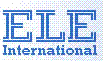 ELE International's logo ELE International's Company logo