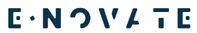 E-novate's logo E-novate's Company logo
