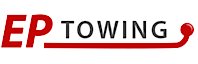 E P Towing's logo E P Towing's Company logo