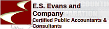 E S Evans