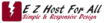 Esterling's Competitor - E Z Host For All logo