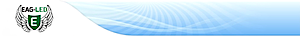Eag-led's logo Eag-led's Company logo