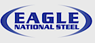 Eagle Steel's logo Eagle Steel's Company logo