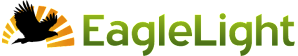 EagleLight's logo EagleLight's Company logo