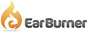 Earburner's logo Earburner's Company logo