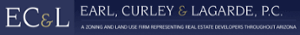 Earl Curley & Lagarde's logo Earl Curley & Lagarde's Company logo