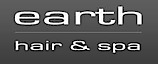Earth Hair & Spa's logo Earth Hair & Spa's Company logo