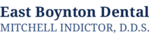 East Boynton Dental - Mitchell Indictor, Dds