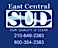 Denton County's Competitor - East Central Sud logo