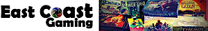 East Coast Gaming's logo East Coast Gaming's Company logo