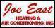 East Joe Heating And Air Conditioning