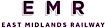 Govia's Competitor - East Midlands Railway logo