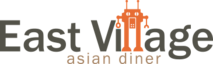 East Village Asian Diner's logo East Village Asian Diner's Company logo