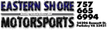 Eastern Shore Motorsports's logo Eastern Shore Motorsports's Company logo