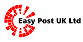 Easy Post UK's logo Easy Post UK's Company logo