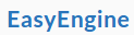 EasyEngine's logo EasyEngine's Company logo