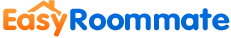 EasyRoommate's logo EasyRoommate's Company logo