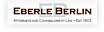 Eberle Berlin Kading Turnbow
