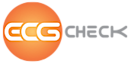ECG Check's logo ECG Check's Company logo