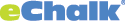 eChalk's logo eChalk's Company logo