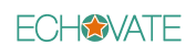 Echovate's logo Echovate's Company logo