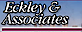 Genesis Housing Services's Competitor - Eckley & Associates logo