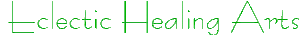 Eclectic Healing Arts