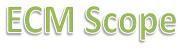 Ecm Scope's logo Ecm Scope's Company logo