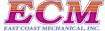 MSC Electric's Competitor - East Coast Mechanical, Inc. logo